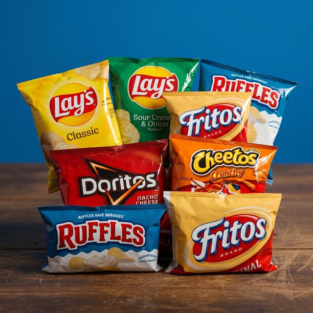 Bag of Chips.