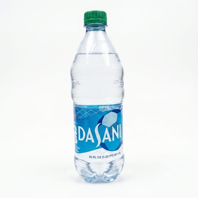 Bottled Water.