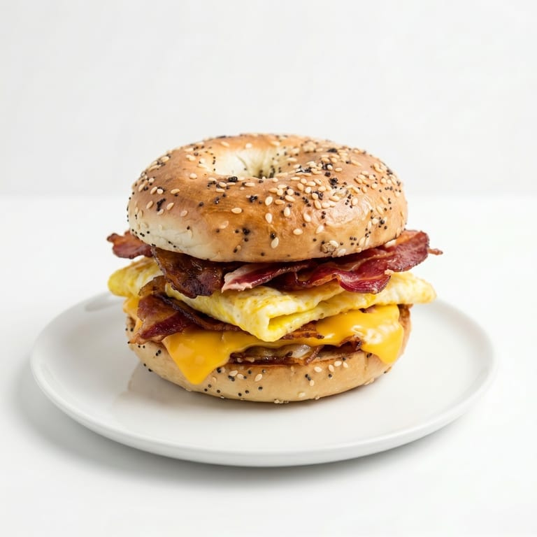 Indulge in Our BLT