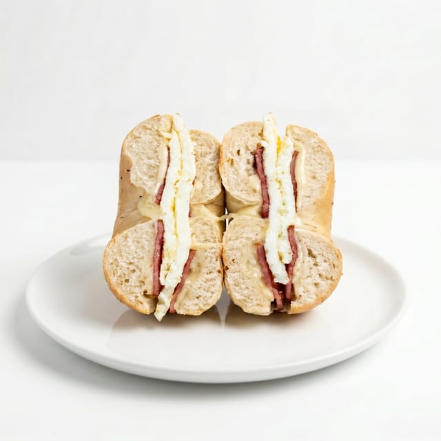 The Gym Rat Sandwich.