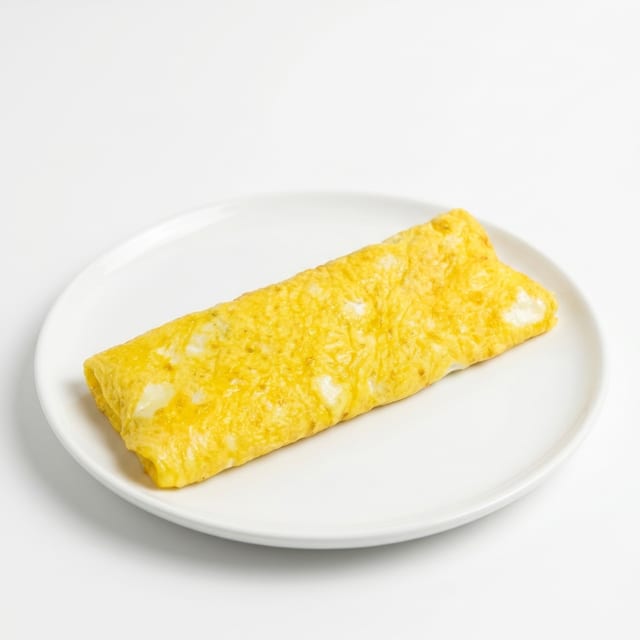 The Meat Lovers Omelette.