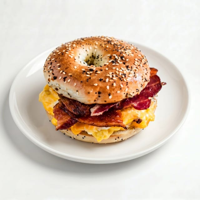 The Long Islander Sandwich.