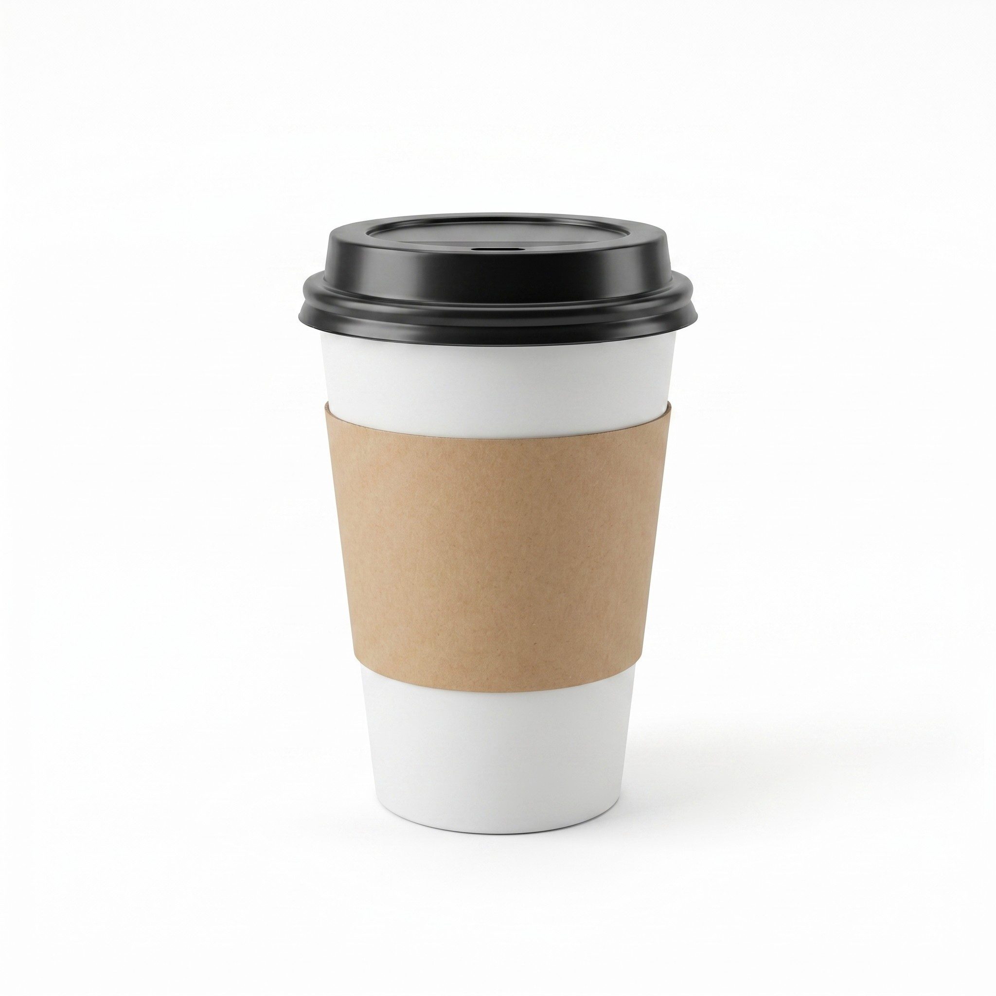 Hot Coffee.