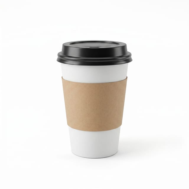 Hot Coffee.