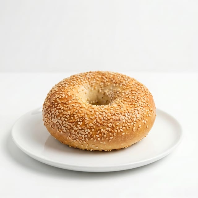 Single Bagel.