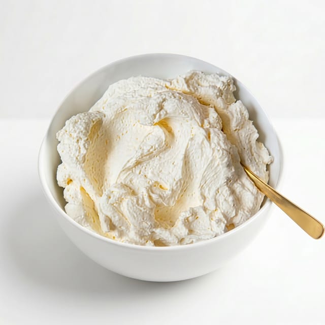 Plain Cream Cheese.