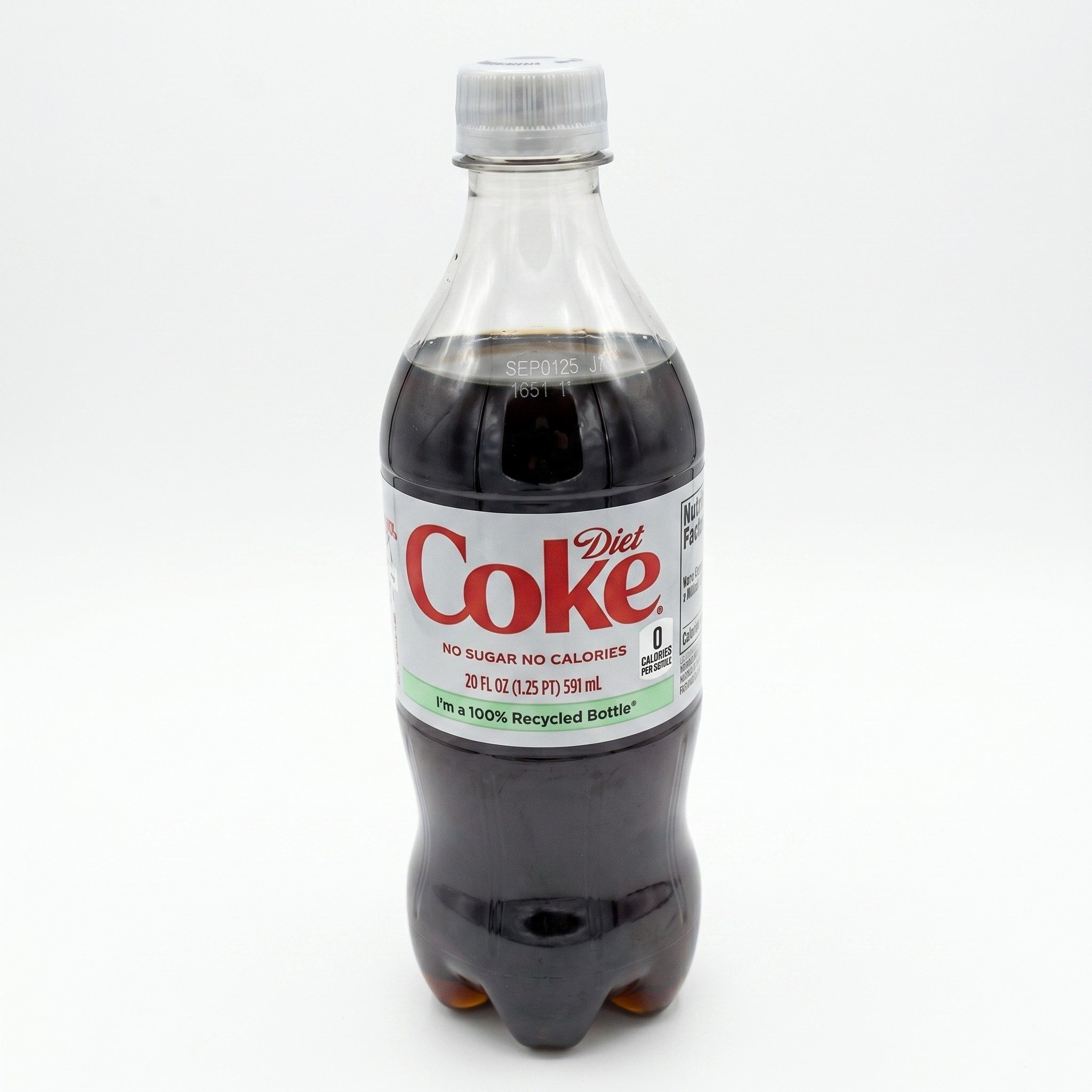 Bottled Soda.