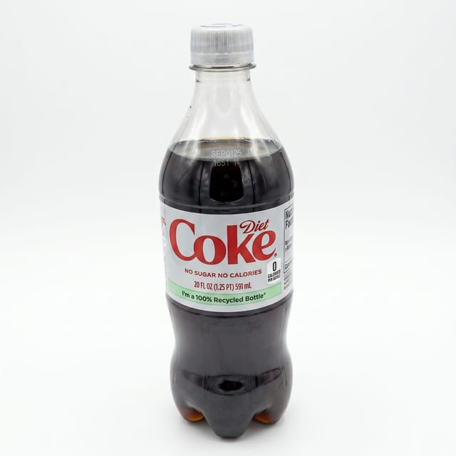 Bottled Soda.