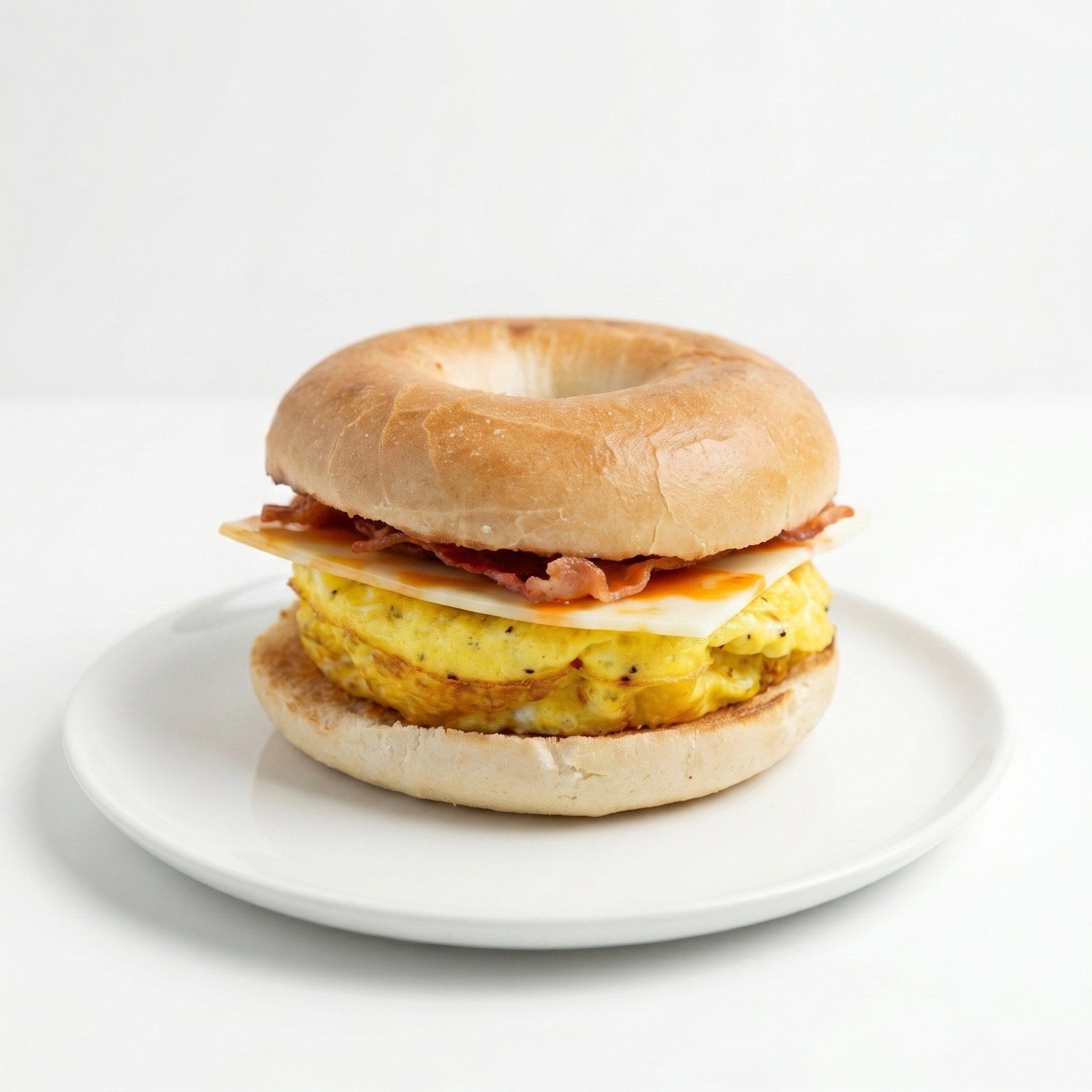 Egg Sandwich.