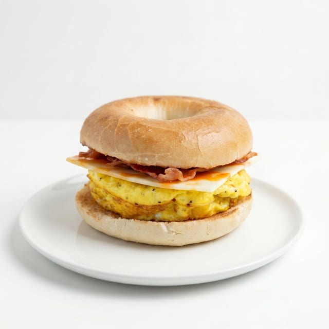Egg Sandwich.