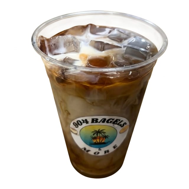 Cold Brews.