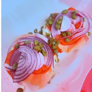 Lox And Cream Cheese