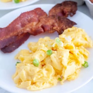 3 Egg Omelet W/The Works.